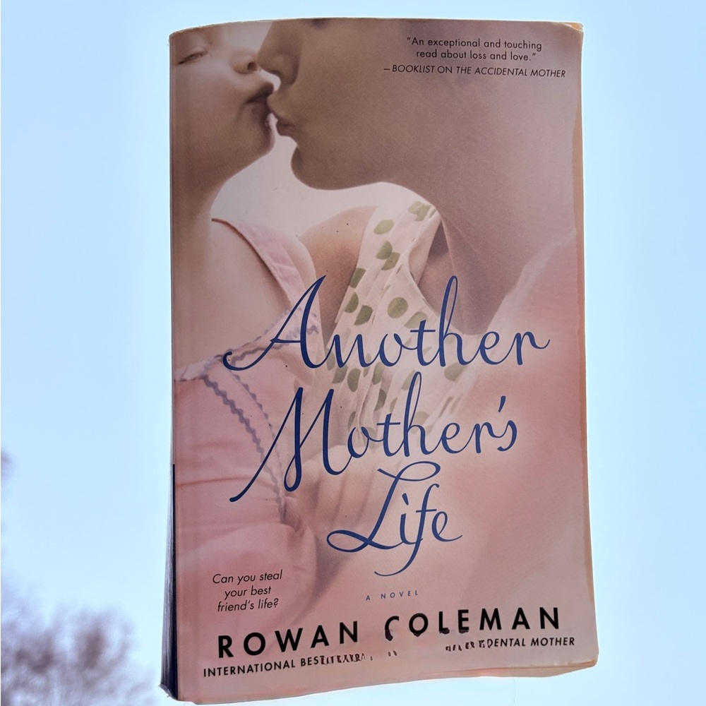 Paperback BOOK | fiction novel “Another Mother’s Life”
